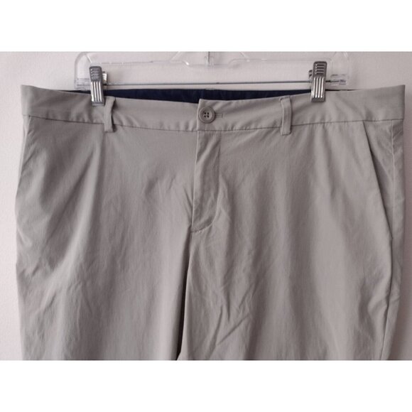 Eddie Bauer Travex Hiking Pants Women's Size 16 Tan Stretch Lightweight Outdoor - Picture 3 of 16